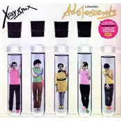 X-Ray Spex - Germfree Adolescents (Reissue) (LP)