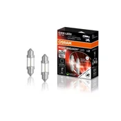 Osram NIGHT BREAKER 6418DWNB-ECE-2HB 36mm 6000K 2 kos