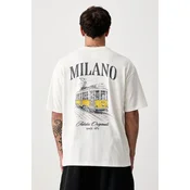 adidas Originals kratka majica moška bombažna Milan
