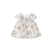 Mayoral Elegantna obleka 1885 Pisana Regular Fit
