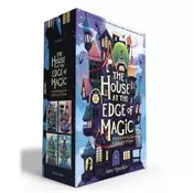 The House at the Edge of Magic Paperback Collection (Boxed Set)