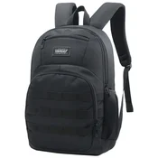 Target Šolski nahrbtnik SEUL Stealth Black 27795 - šolska torba za drugo triado