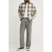 Bombažne kavbojke Levis 568 LOOSE STRT DBL KNEE