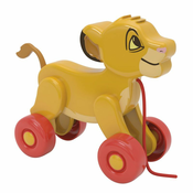 Clementoni igracka za bebe - Simba, žuta