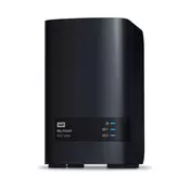 WD My Cloud Expert Series 28TB EX2 Ultra 2-Bay NAS Server (2 x 14TB)