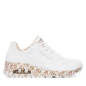Superge Skechers Uno 155506/WTRG Bela