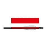 Socx Wrap Fluo Wave Edge 5.5 mm Max