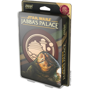 Društvena igra Star Wars: Jabbas Palace (A Love Letter Game) - obiteljska
