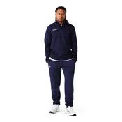 Moški pulover CCM Team Locker Room 1/4 Zip Navy M