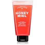 Perlier Honey Miel kremasti gel za prhanje z ingverjem 250 ml