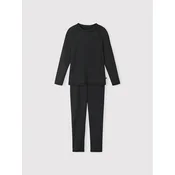 Reima Komplet termo aktivnega perila Sportti 5200034A Črna Slim Fit