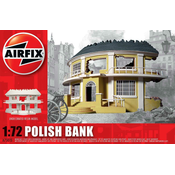 Zgrada Classic Kit A75015 - Poljska banka (1:72)