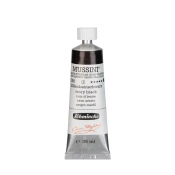 Oljne barve Schmincke MUSSINI 35 ml  | 780 ivory black