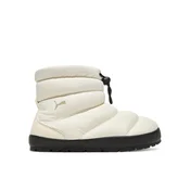 PUMA Tuff Terra Hi Slippers Unisex, Shoes, Alpine Snow/Desert Dust, 40.5