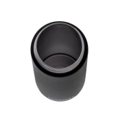 Kambukka Termovka Kambukka Olympus Matte Black, 500 ml, brez BPA, enostavna za uporabo, ohranja toploto do 10h, hladno do 20h