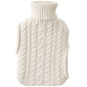 Termofor v pokrovu, bež, 1,6 l