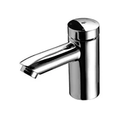 SCHELL SAMOZAPRILNA umivalniška armatura PETIT SC-M 1/2' KROMIRANA