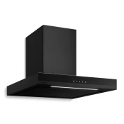 Klarstein Velaire kuhinjska napa, Elegantna, minimalistična, močna, Energijski razred A++, 600 m3/h, 60 cm