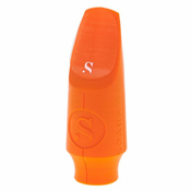 Ustnik za sopranski saksofon Spark 6 Lava Orange Syos