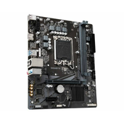 GIGABYTE maticna ploca H610M K DDR4 rev.1.x