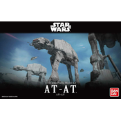 Star Wars Plastic Model Kit 1/144 AT-AT