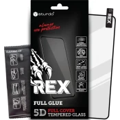 Sturdo REX zaščitno steklo Xiaomi Redmi 15 4G/5G (5D FULL GLUE)
