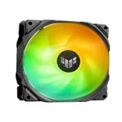 Kuler za PC ASUS TUF GAMING LC II 240 ARGB/vodeno hladenje/crna (T GAM LC II 240 ARGB)