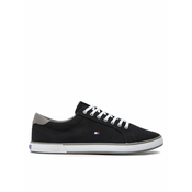 Tommy Hilfiger Harlow 1D Sneakers FM0FM00596 Črna
