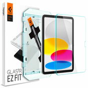 ZAŠČITNO STEKLO SPIGEN GLAS.TR ”EZ FIT” IPAD 10.9 10/2022 CLEAR
