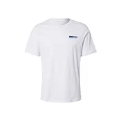 JACK & JONES Majica modra/marine/bela