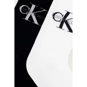 Dolge nogavice Calvin Klein 701241257 Črna