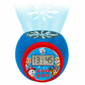 Lexibook Otroška budilka Paw Patrol s projektorjem