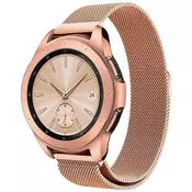 TECH-PROTECT MILANESEBAND SAMSUNG GALAXY WATCH 42MM BLUSH GOLD