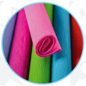 STATOVAC krep papir 50*200 cm