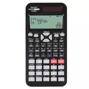 slomart Rebell SC2080S Žepni Znanstveni Kalkulator - Črn