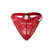 Hunkemöller Spodnje hlačke Emmeline rdeča