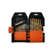 MACHTIG set burgija titanium TWS-10