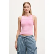 Guess Jeans pleten top ženski