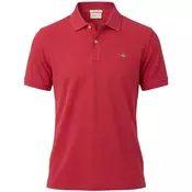Gant REG SHIELD SS PIQUE POLO 2601.002210 Rdeča