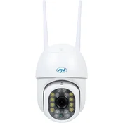PNI IP440 Wi-Fi PTZ nadzorna kamera, 4MP, digitalni zoom, reža za MicroSD