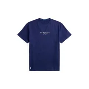 Polo Ralph Lauren Majica indigo / bela