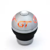 888 CAR ACCESSORIES Univerzalna ručica menjača crveno led svetlo