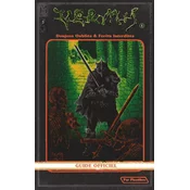 Vermis volume 1 - Donjons Oubliés & Forets Interdites