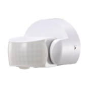 V-TAC Senzor PIR, max 600W, max 12m, 180°, IP65, bel