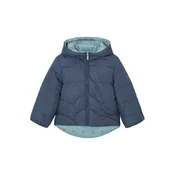 Mayoral Zimska jakna 4444 Mornarsko modra Regular Fit