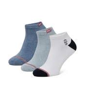 Nogavice HUNTER AS_HUNTER_01S_SS25 (3-PACK) Modra