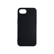 CELLECT Premium silikon case iPhone 16e crno