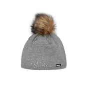 Kapa Eisbär Nalin Lux Crystal 80115 006 Siva