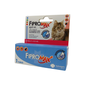 Fipromax Spot-On raztopina za mačke A.U.V. 10 kosov