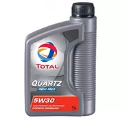 Total motorno ulje Quartz INEO MC3 5W-30, 1l